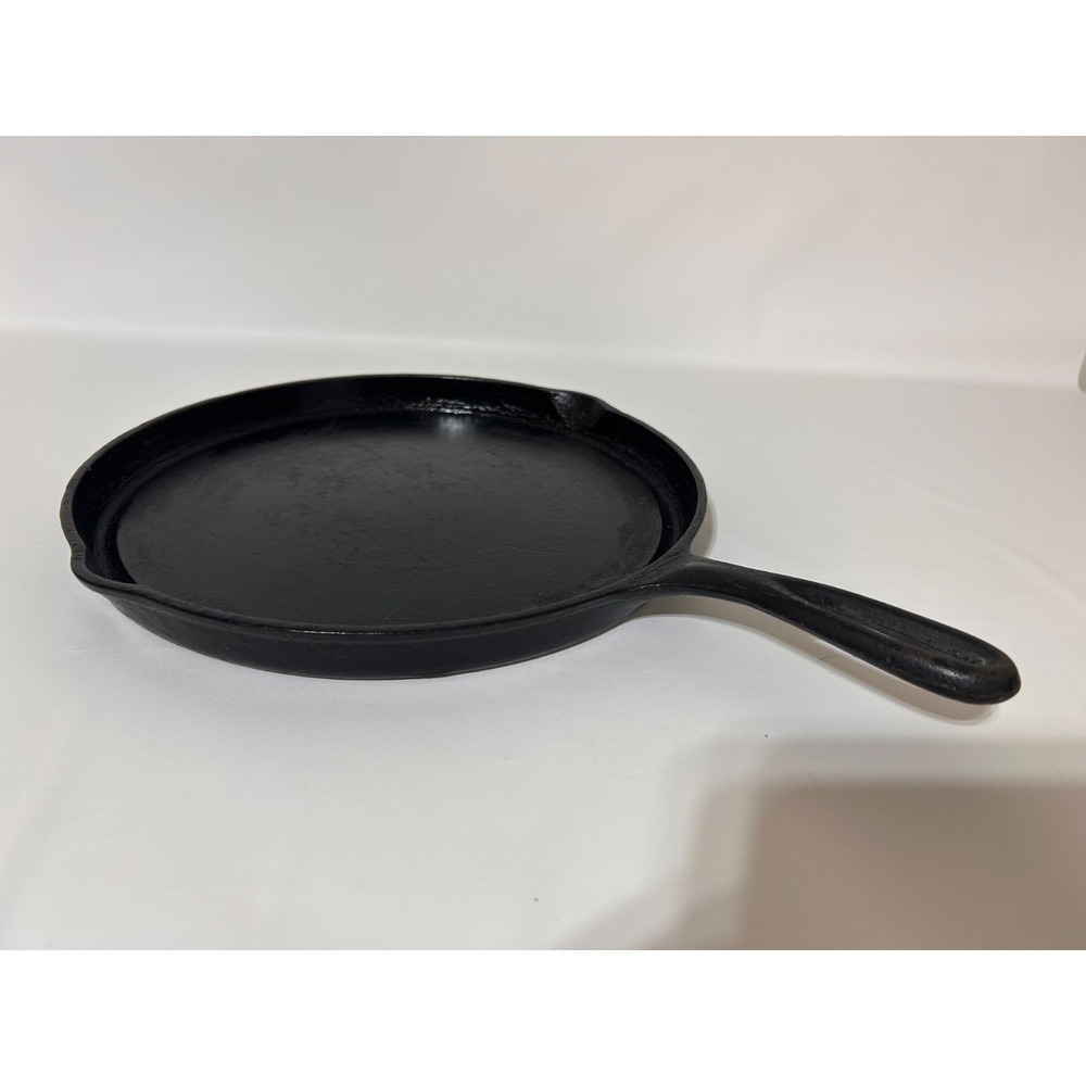 Wagner Ware Sidney Cast Iron Fat Free Fryer Griddle 1102C